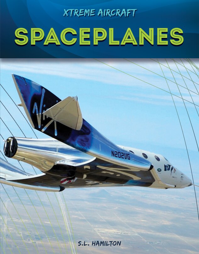 Front cover_Spaceplanes