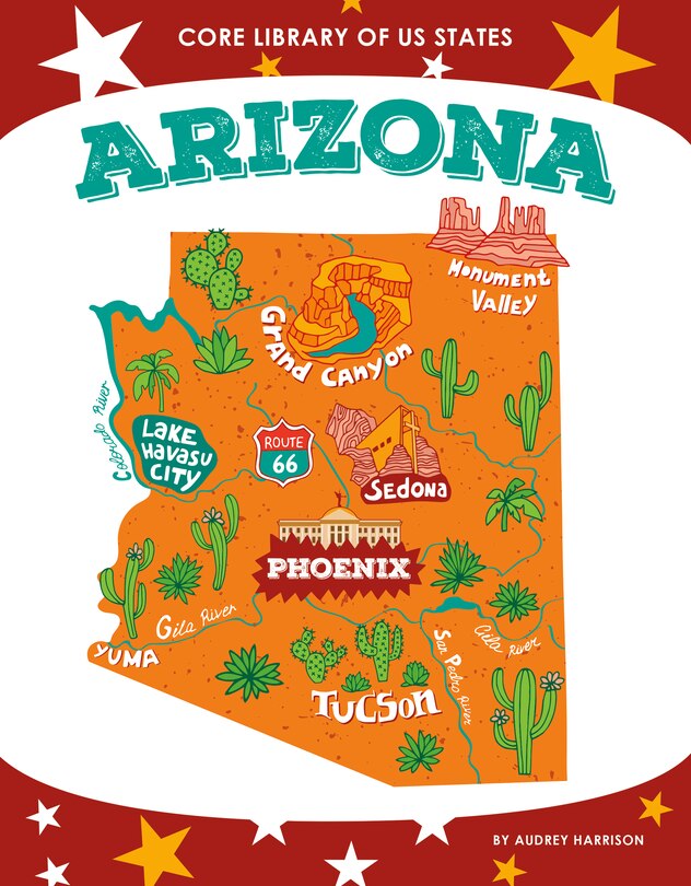Front cover_Arizona