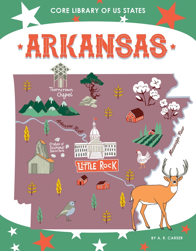 Front cover_Arkansas