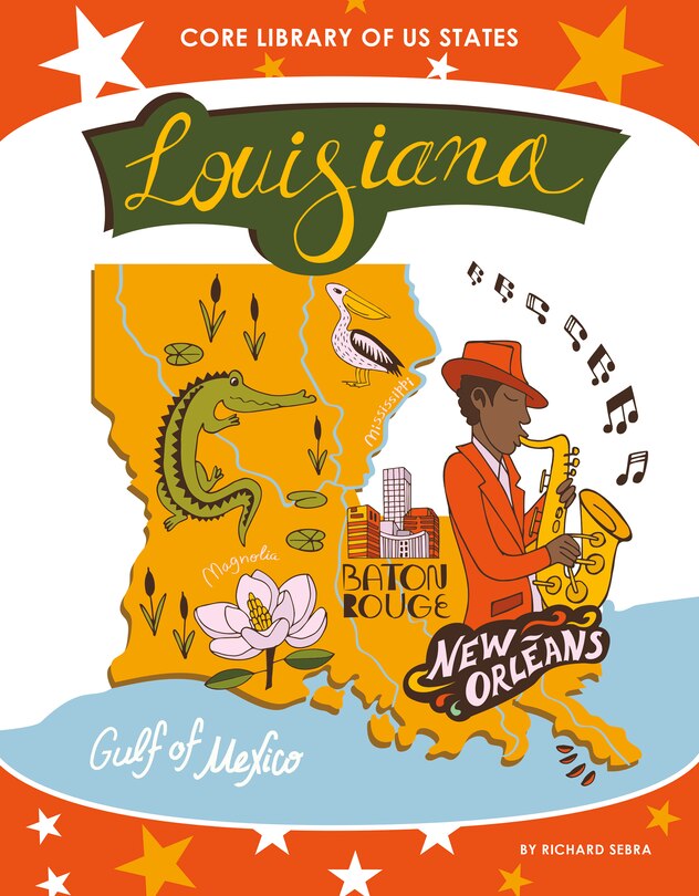 Front cover_Louisiana