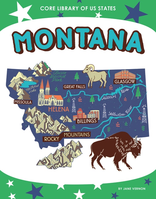 Front cover_Montana