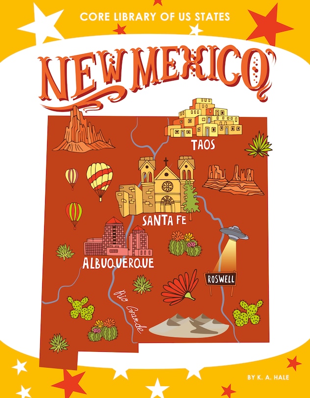 Front cover_New Mexico