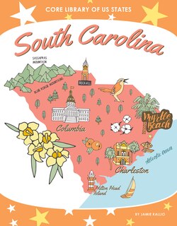 Front cover_South Carolina