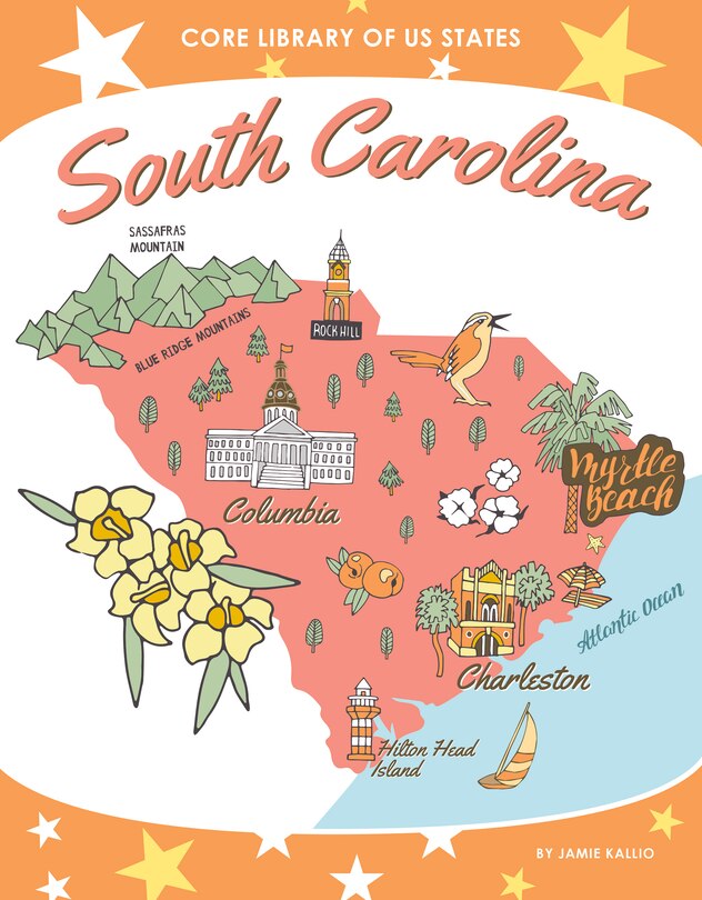 Front cover_South Carolina