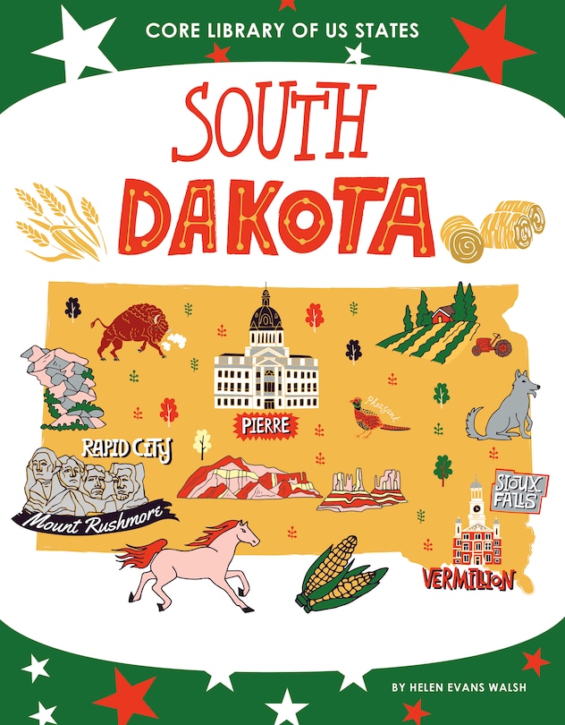 Front cover_South Dakota