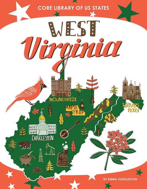 Front cover_West Virginia