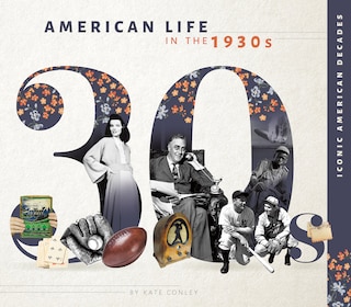 Front cover_American Life in the 1930s