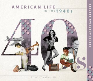 Couverture_American Life in the 1940s