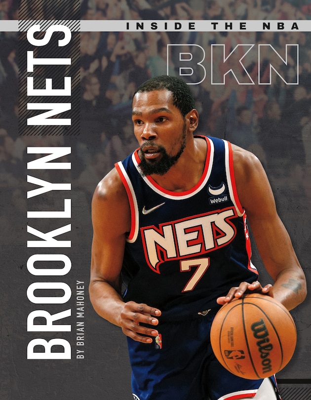 Couverture_Brooklyn Nets