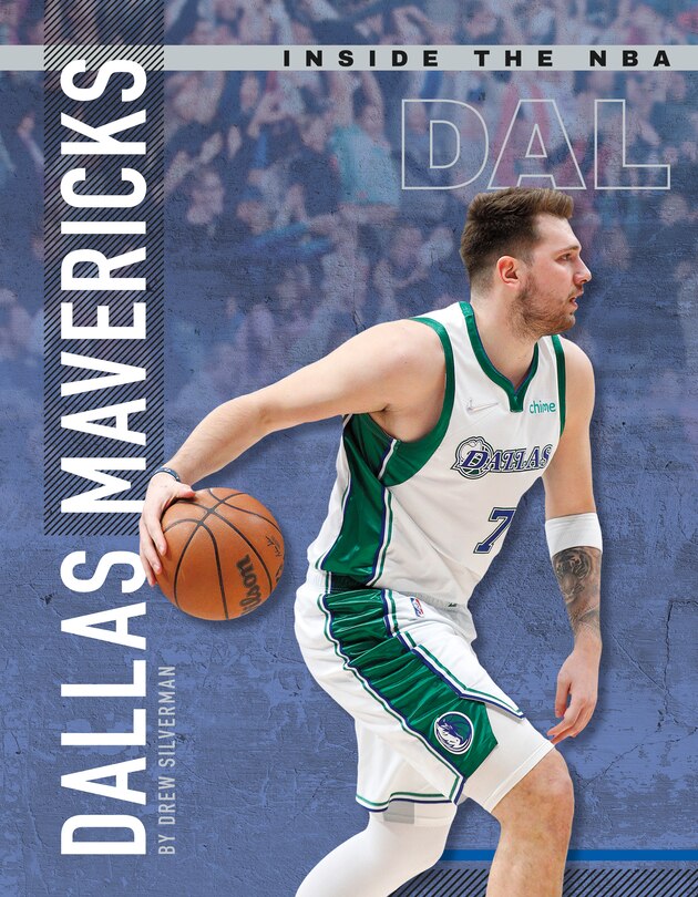Front cover_Dallas Mavericks