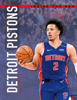 Front cover_Detroit Pistons