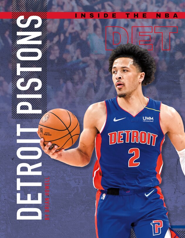 Front cover_Detroit Pistons