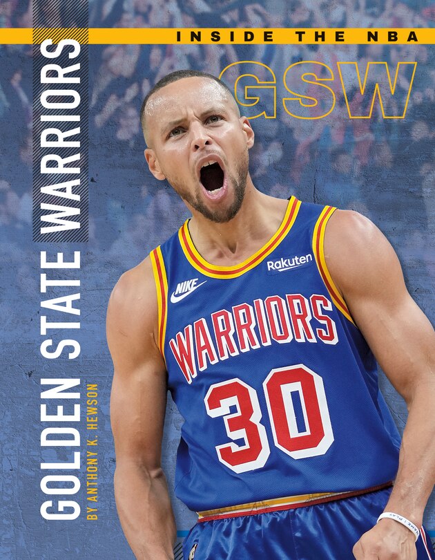 Front cover_Golden State Warriors