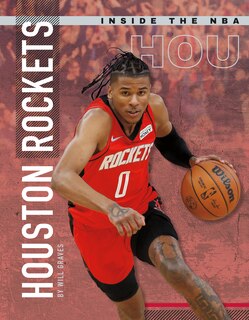 Front cover_Houston Rockets