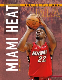 Front cover_Miami Heat