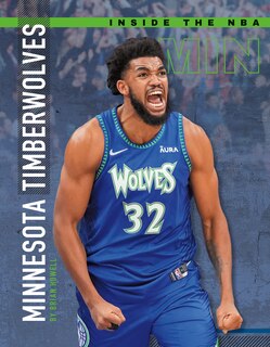 Front cover_Minnesota Timberwolves