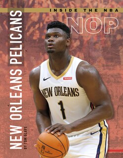 Front cover_New Orleans Pelicans