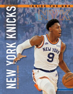 Couverture_New York Knicks