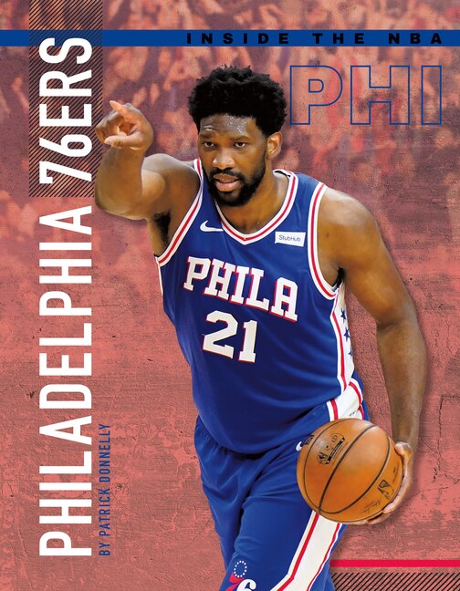 Front cover_Philadelphia 76ers
