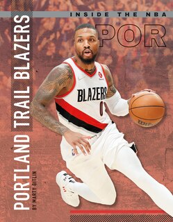 Front cover_Portland Trail Blazers