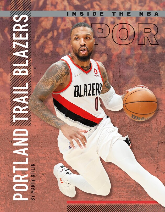 Front cover_Portland Trail Blazers