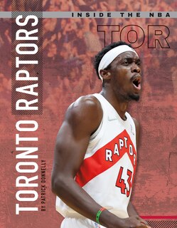 Front cover_Toronto Raptors