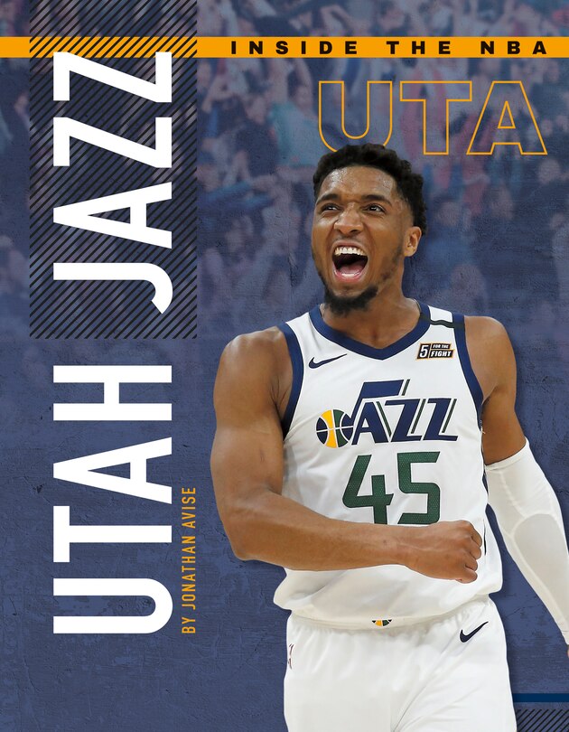 Couverture_Utah Jazz