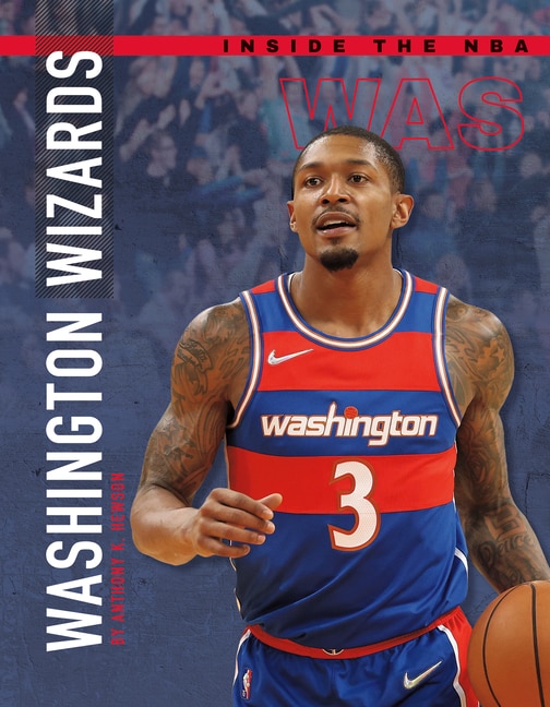 Front cover_Washington Wizards