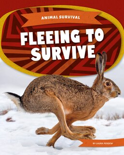 Front cover_Fleeing to Survive