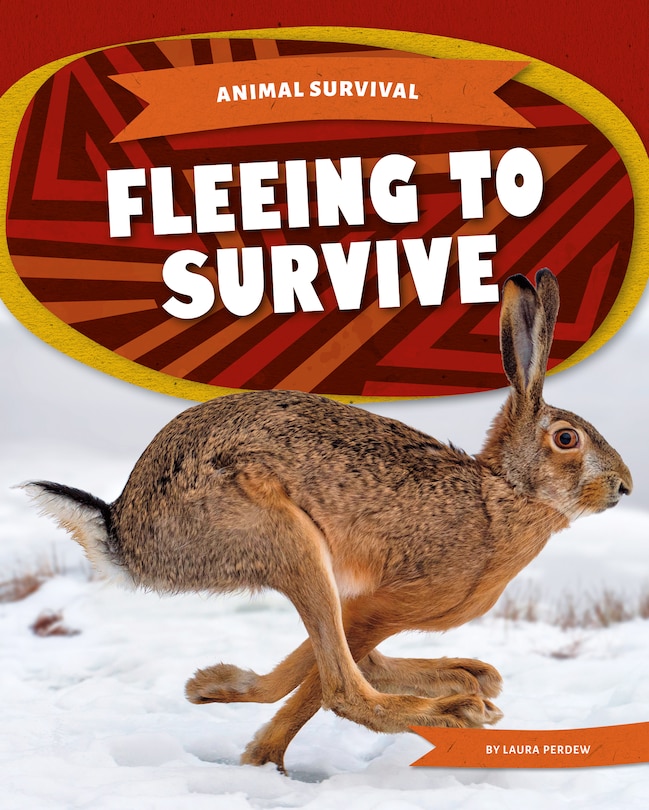 Front cover_Fleeing to Survive