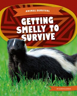 Couverture_Getting Smelly to Survive