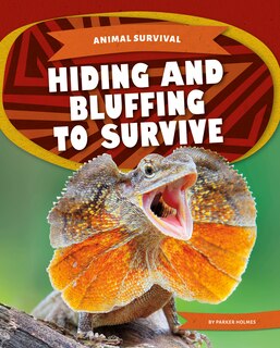 Front cover_Hiding and Bluffing to Survive