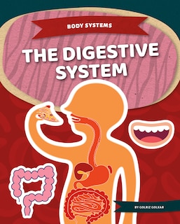 Front cover_The Digestive System
