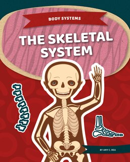 Front cover_The Skeletal System