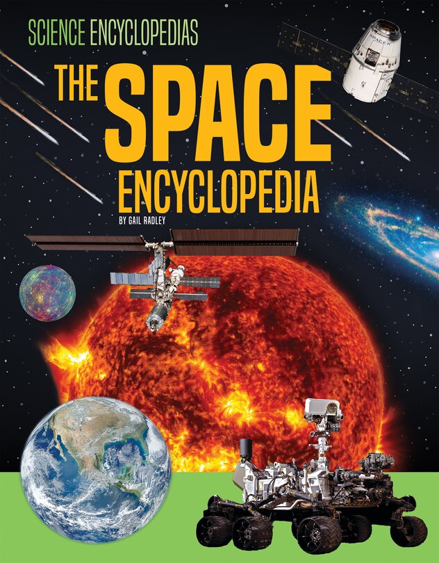 Front cover_The Space Encyclopedia