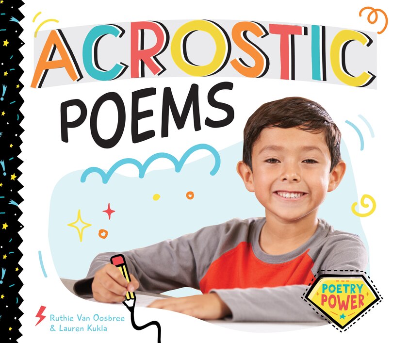 Front cover_Acrostic Poems