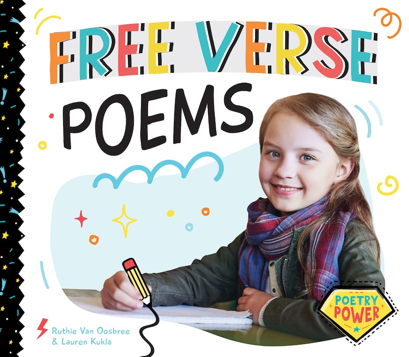 Front cover_Free Verse Poems