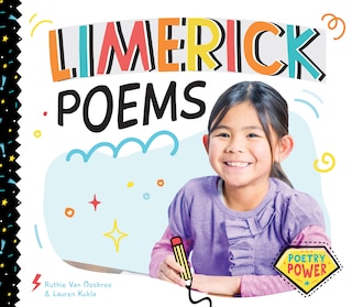 Front cover_Limerick Poems