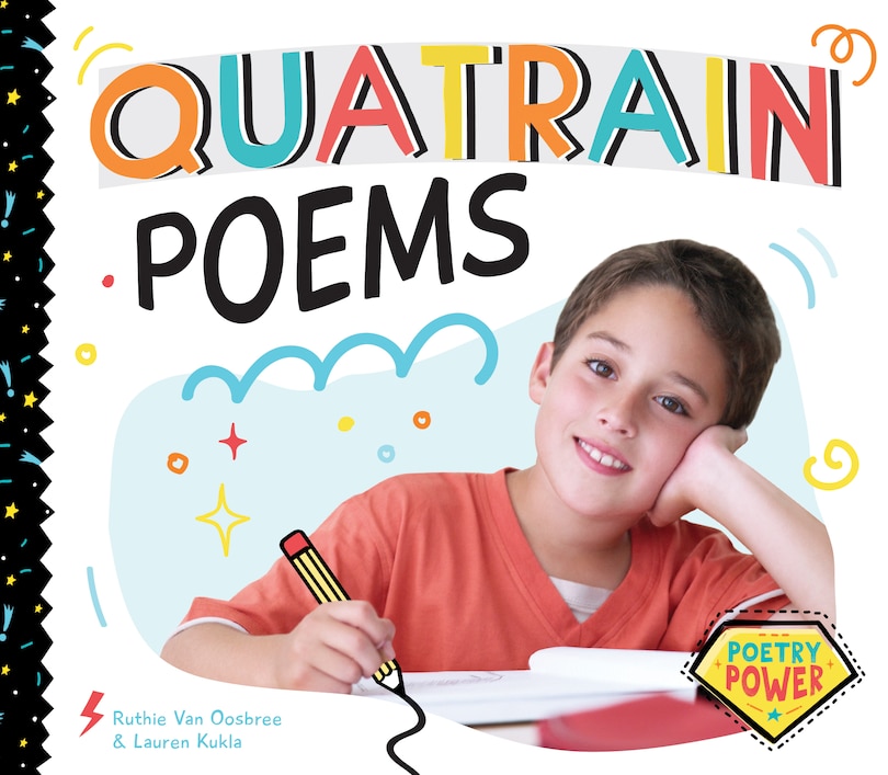 Front cover_Quatrain Poems