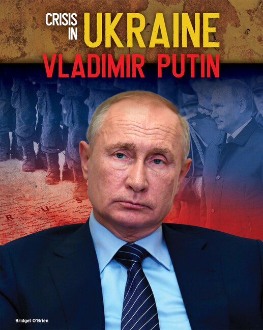 Front cover_Vladimir Putin