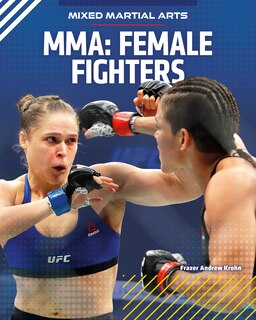Couverture_Mma: Female Fighters