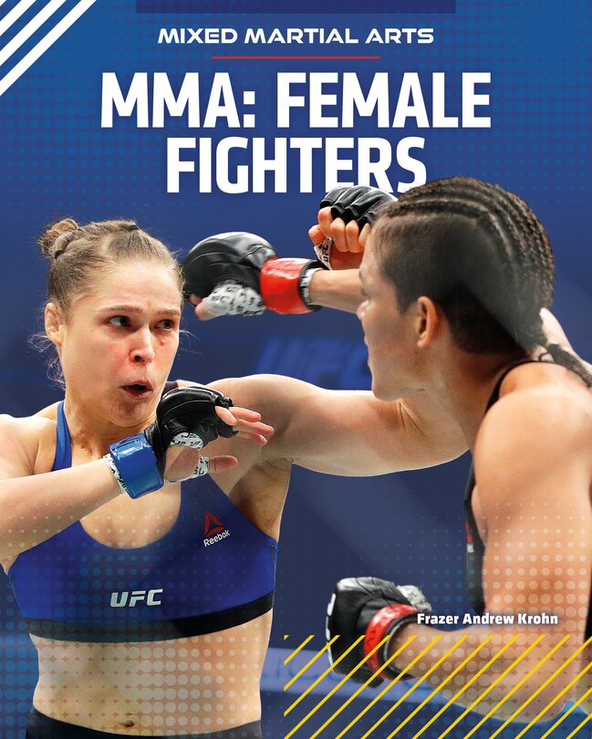 Couverture_Mma: Female Fighters