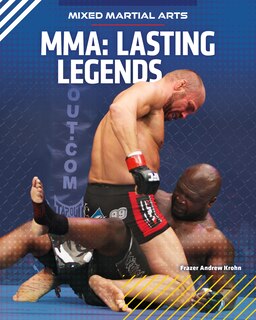 Couverture_Mma: Lasting Legends