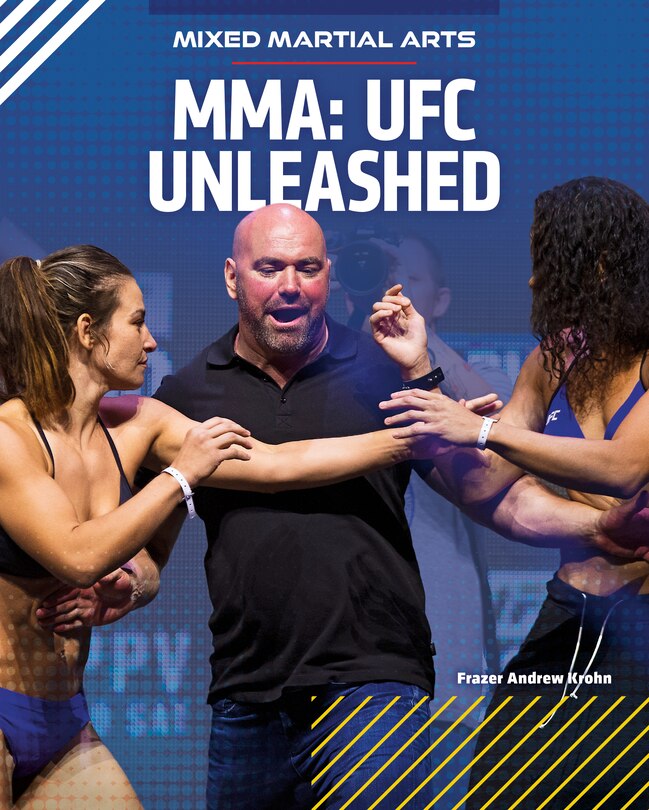 Front cover_Mma: Ufc Unleashed