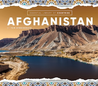 Front cover_Afghanistan