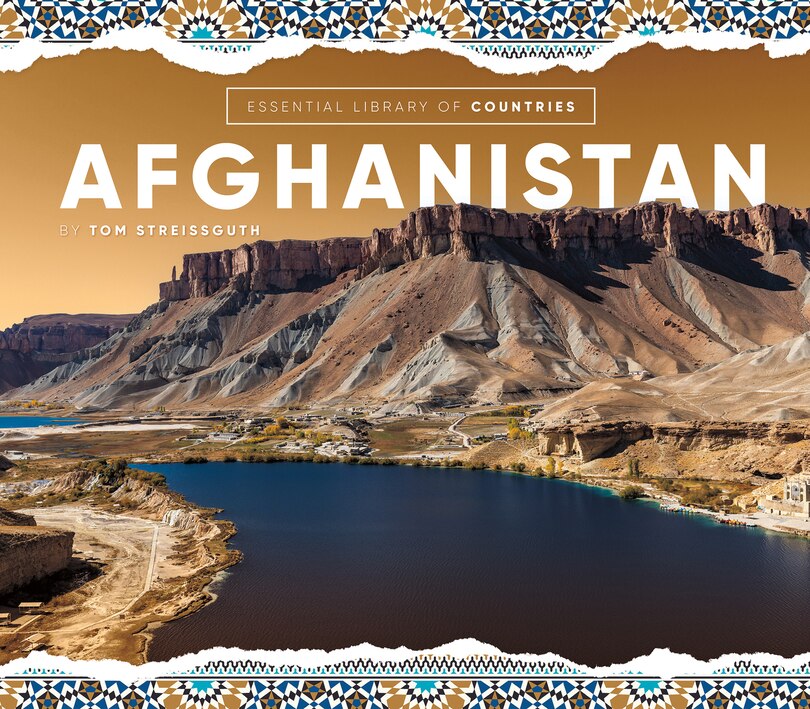 Front cover_Afghanistan