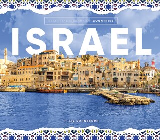 Front cover_Israel