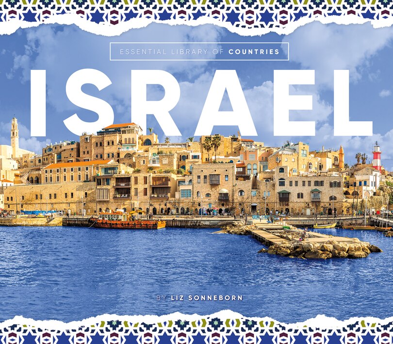Front cover_Israel