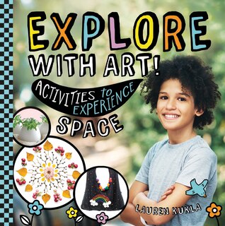 Couverture_Explore with Art! Activities to Experience Space
