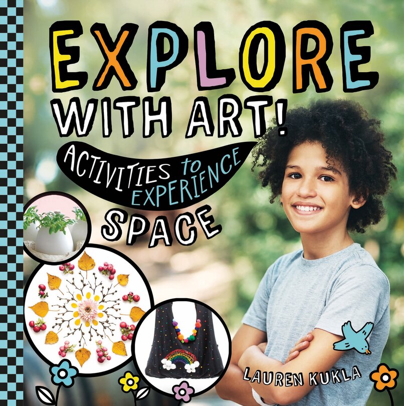 Couverture_Explore with Art! Activities to Experience Space